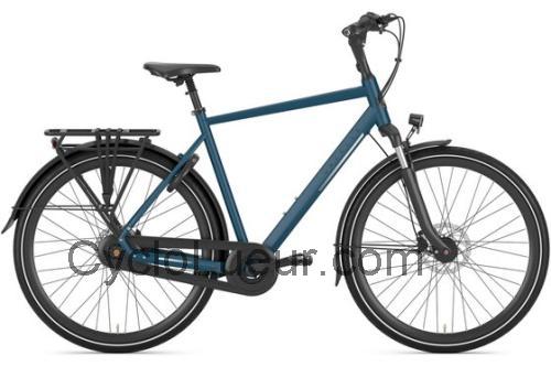 Gazelle Chamonix fiche technique et avis